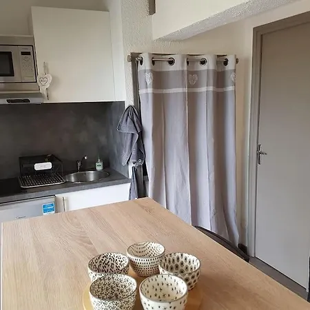 Hébergement de vacances Mini A 5min à Pieds De La Santa Giulia *