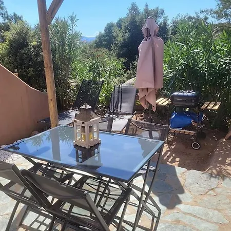 Feriehus Mini A 5min A Pieds De La Santa Giulia *
