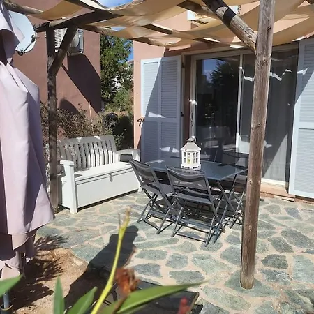 Mini A 5min A Pieds De La Santa Giulia * Porto-Vecchio (Corsica)