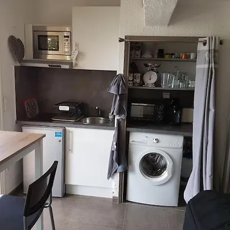 Vakantiehuis Mini A 5min A Pieds De La Santa Giulia Porto-Vecchio (Corsica)