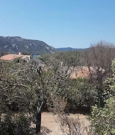 度假居 Mini A 5min A Pieds De La Santa Giulia 维琪奥港