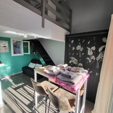 Mini A 5min A Pieds De La Santa Giulia Porto-Vecchio (Corsica)