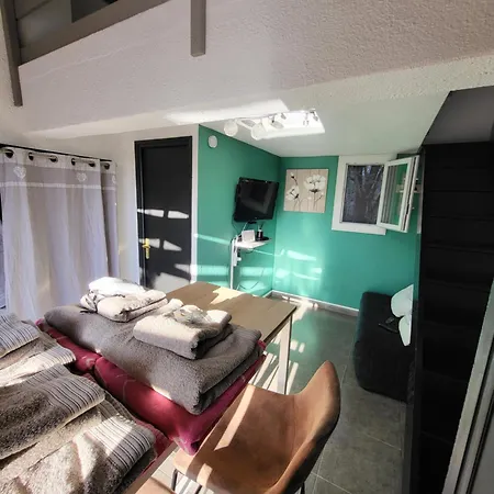 Vakantiehuis Mini A 5min A Pieds De La Santa Giulia *