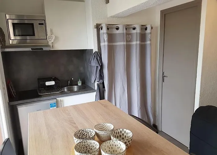 Vakantiehuis Mini A 5min A Pieds De La Santa Giulia *