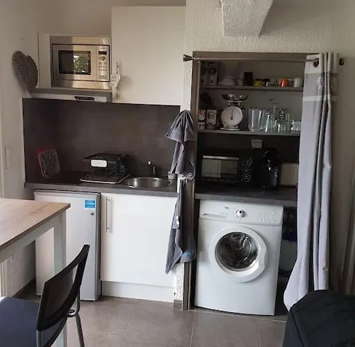 Vakantiehuis Mini A 5min A Pieds De La Santa Giulia Porto-Vecchio (Corsica)