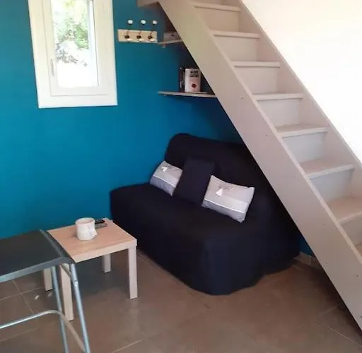 Mini A 5min A Pieds De La Santa Giulia Vakantiehuis