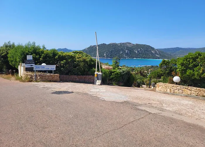 Vakantiehuis Mini A 5min A Pieds De La Santa Giulia Porto-Vecchio (Corsica)