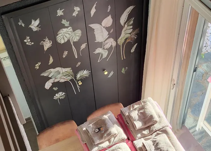 Mini A 5min A Pieds De La Santa Giulia